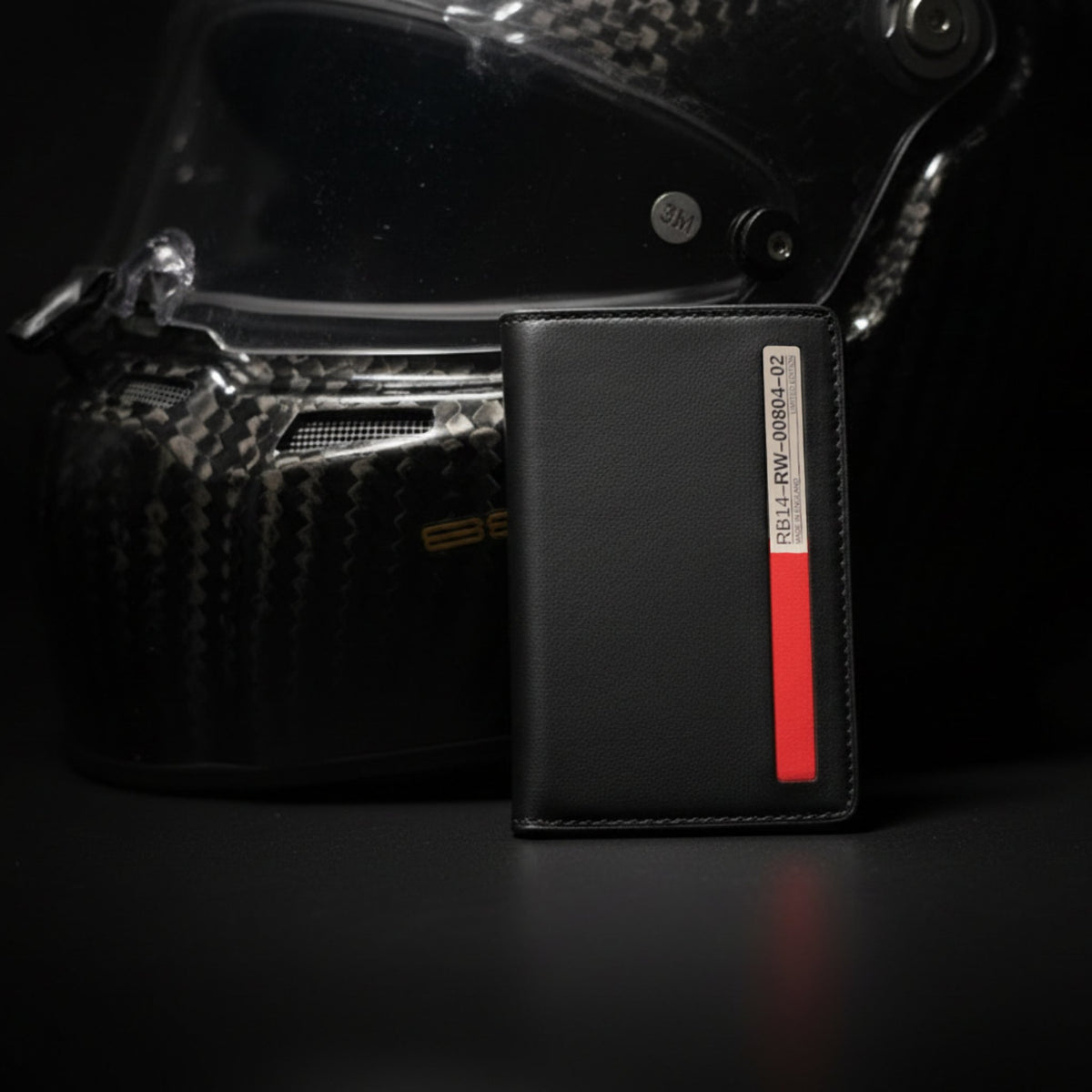 RB14 Carbon Wallet