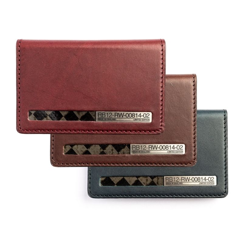 RB12 Carbon Wallet Edition 2