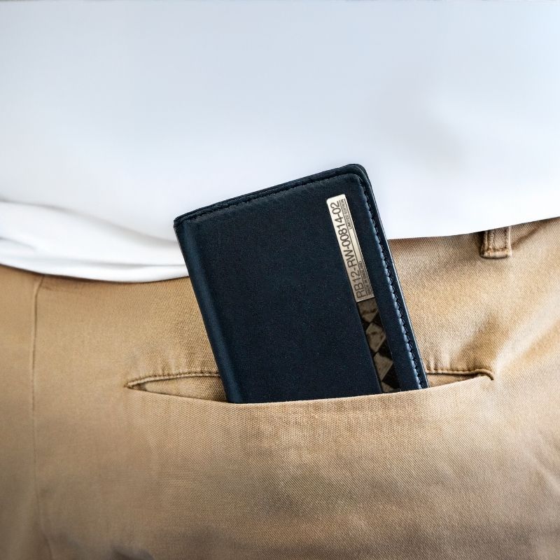 RB12 Carbon Wallet Edition 2