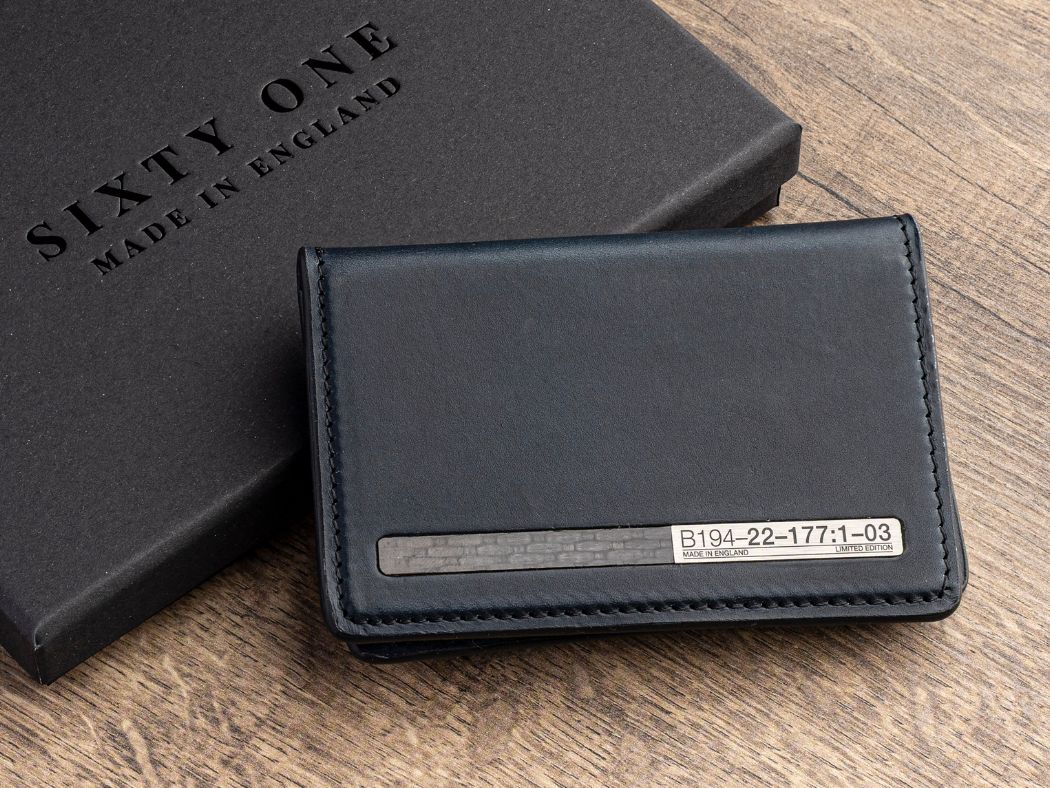 B194 Carbon Wallet