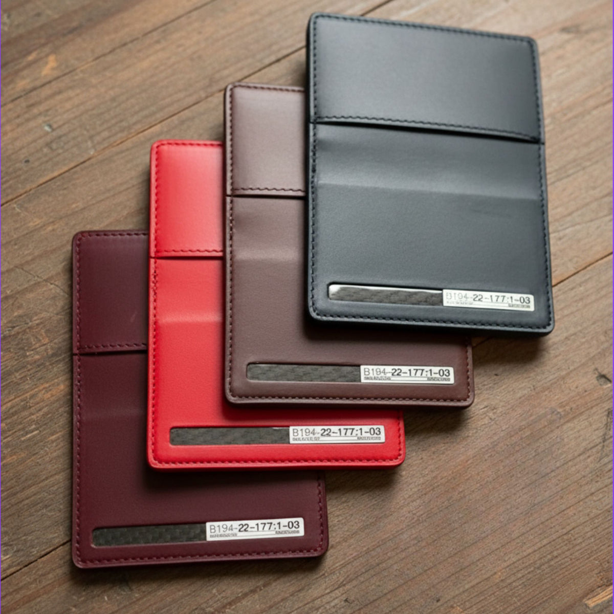 B194 Carbon Wallet Edition 2