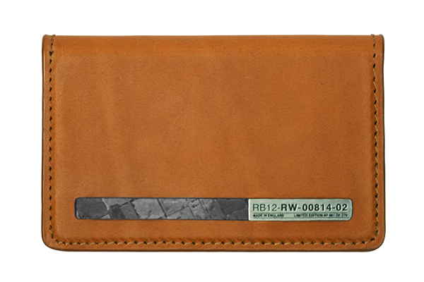 RB12 Carbon Wallet 1st Edition