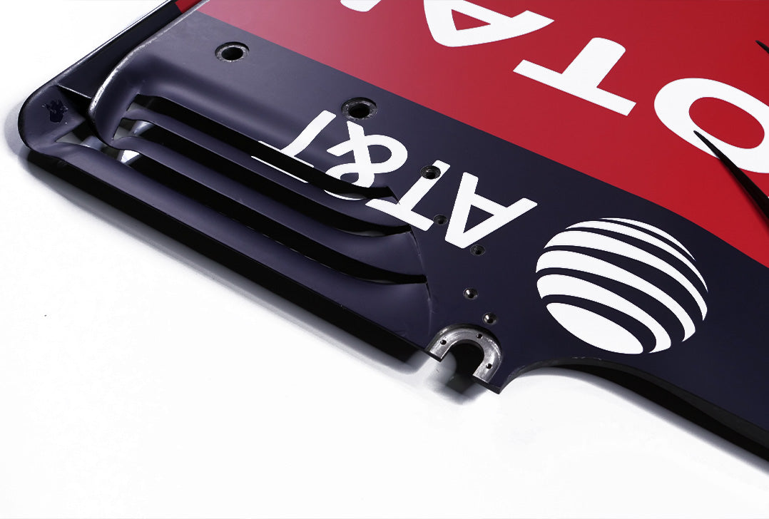 RB12 Carbon Wallet 1st Edition