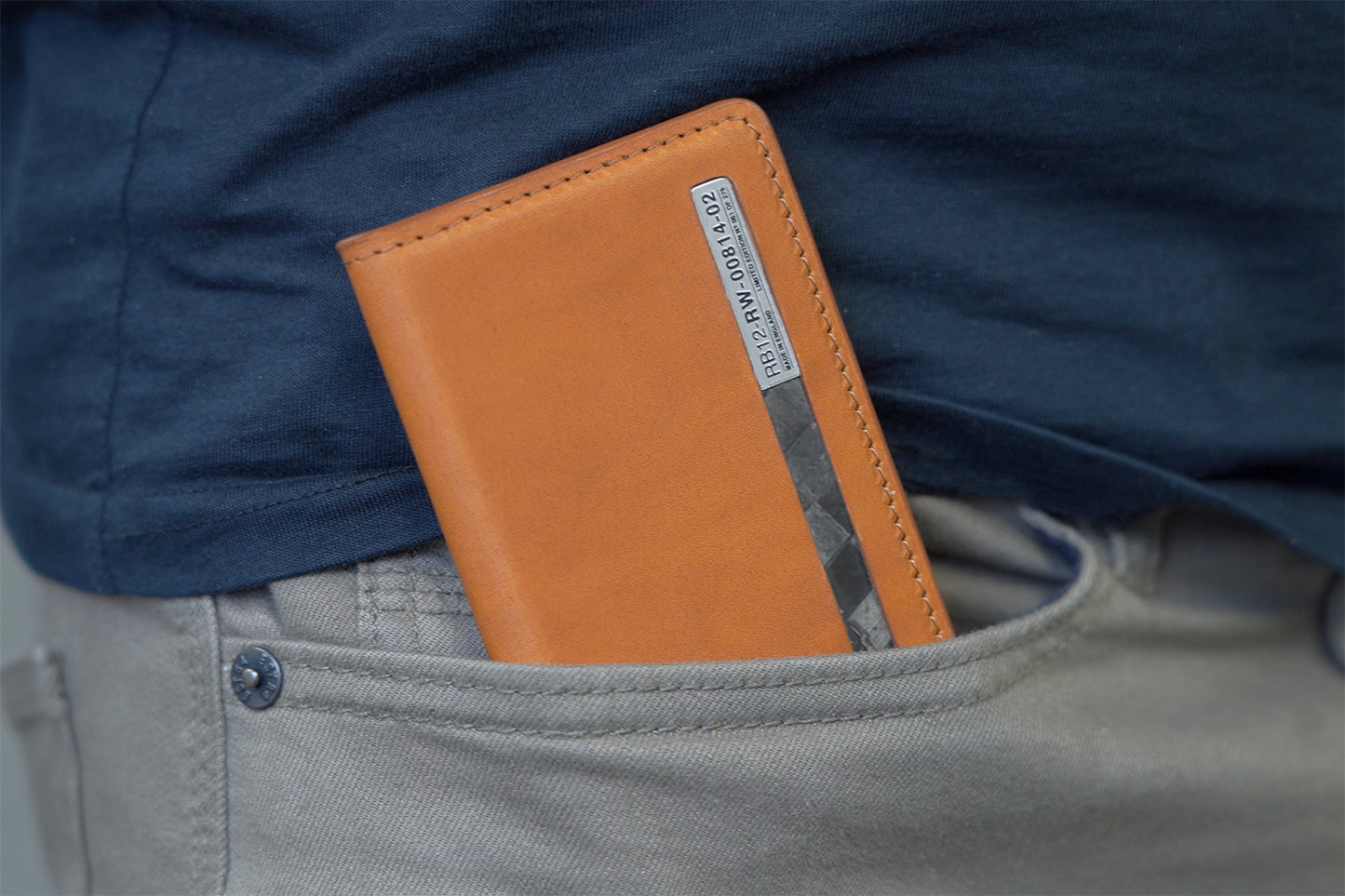 RB12 Carbon Wallet - № 201-279