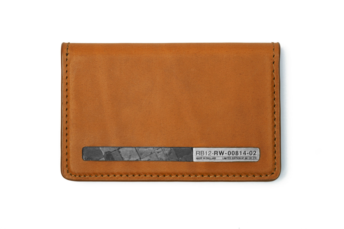 RB12 Carbon Wallet 1st Edition