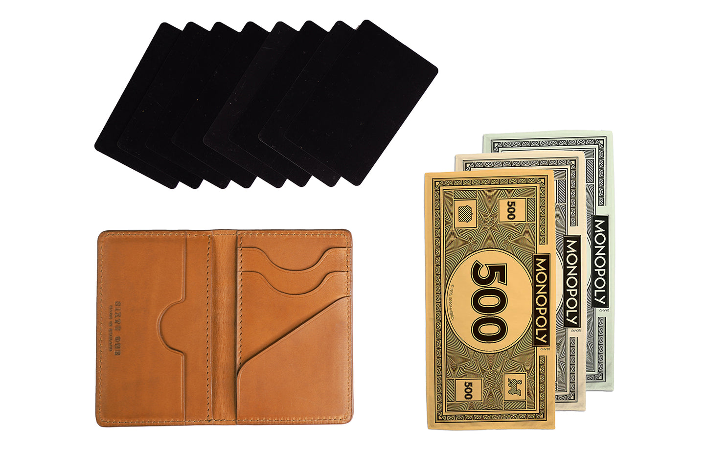 RB12 Carbon Wallet - № 201-279