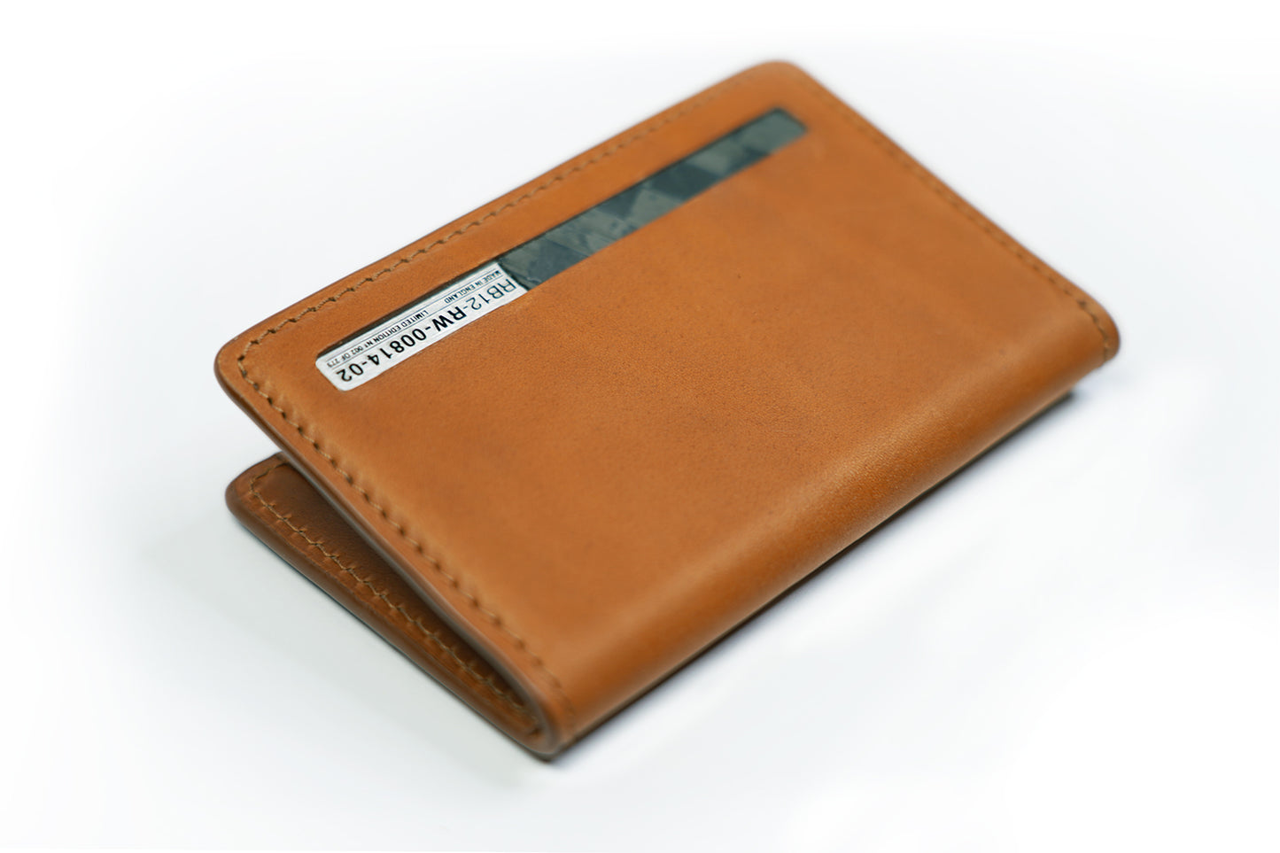 RB12 Carbon Wallet 1st Edition