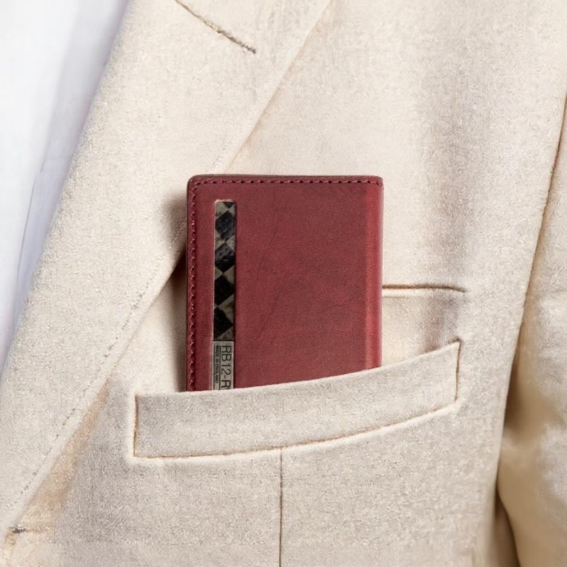 RB12 Carbon Wallet Edition 2