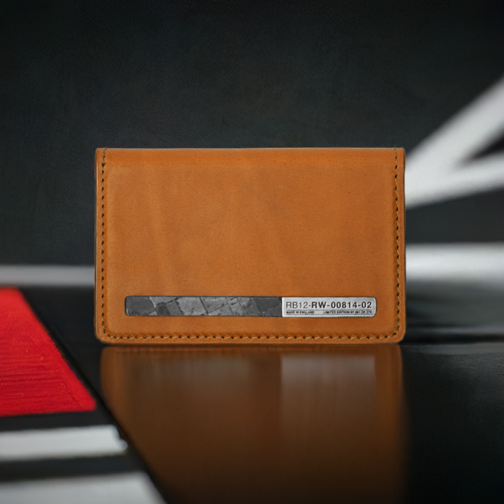 RB12 Carbon Wallet 1st Edition