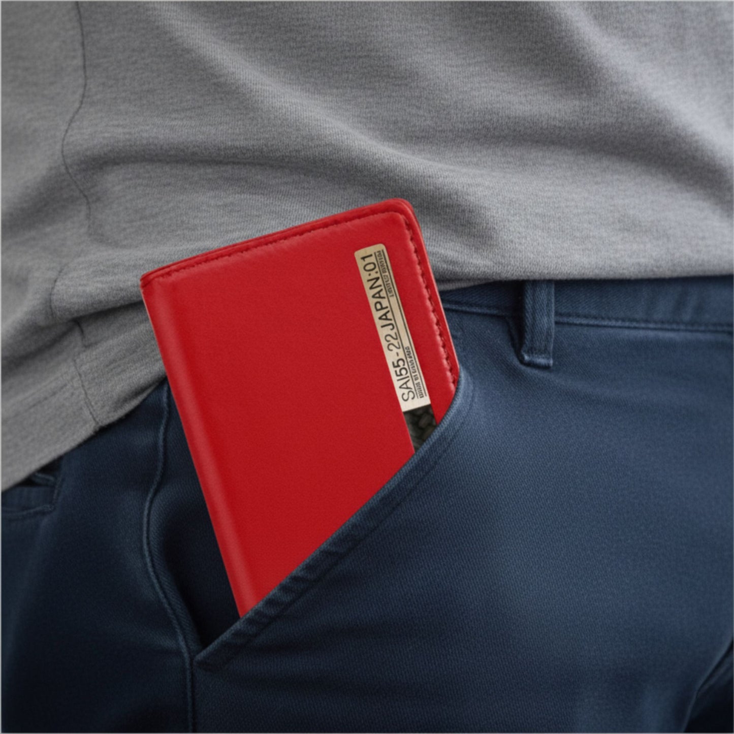 SAI55 2022 Carbon Wallet