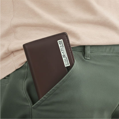 B194 Carbon Wallet Edition 2