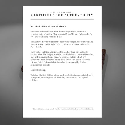 B194 Carbon Wallet Edition 2