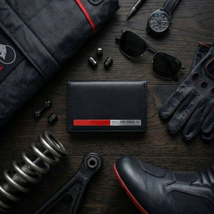 RB14 Carbon Wallet