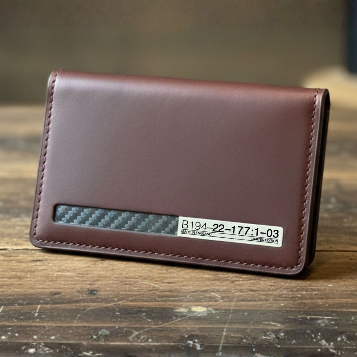 B194 Carbon Wallet Edition 2