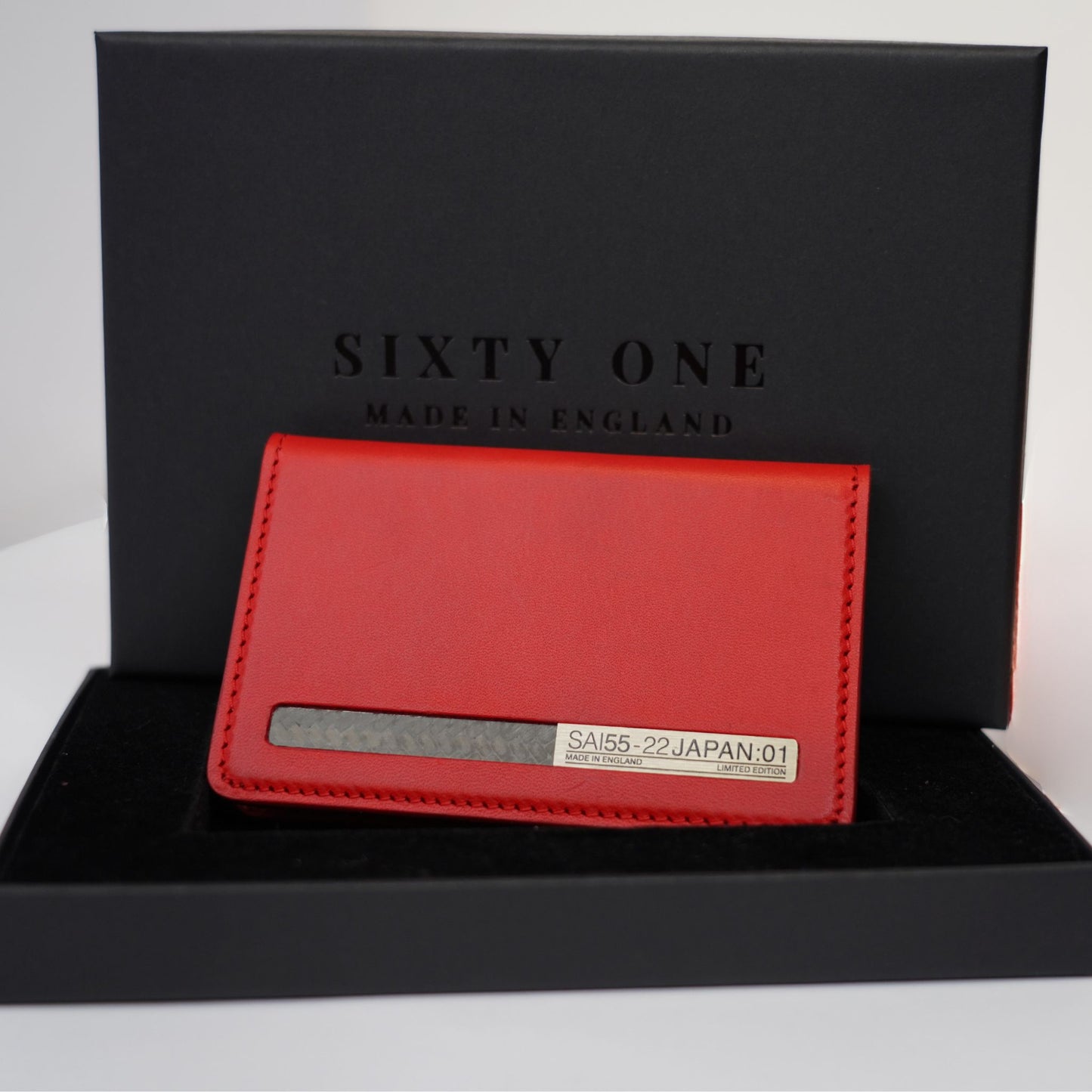 SAI55 2022 Carbon Wallet