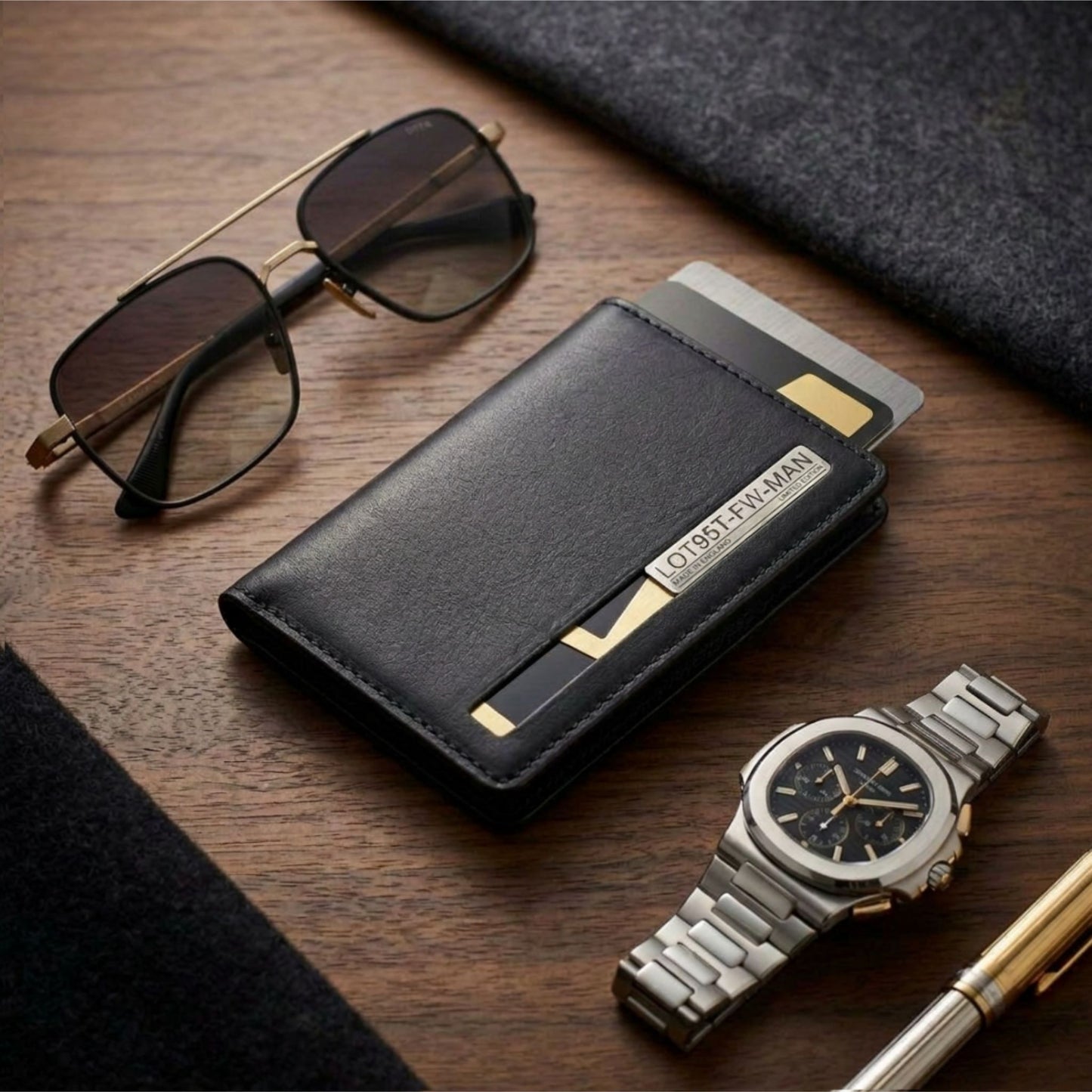 95T Carbon Wallet
