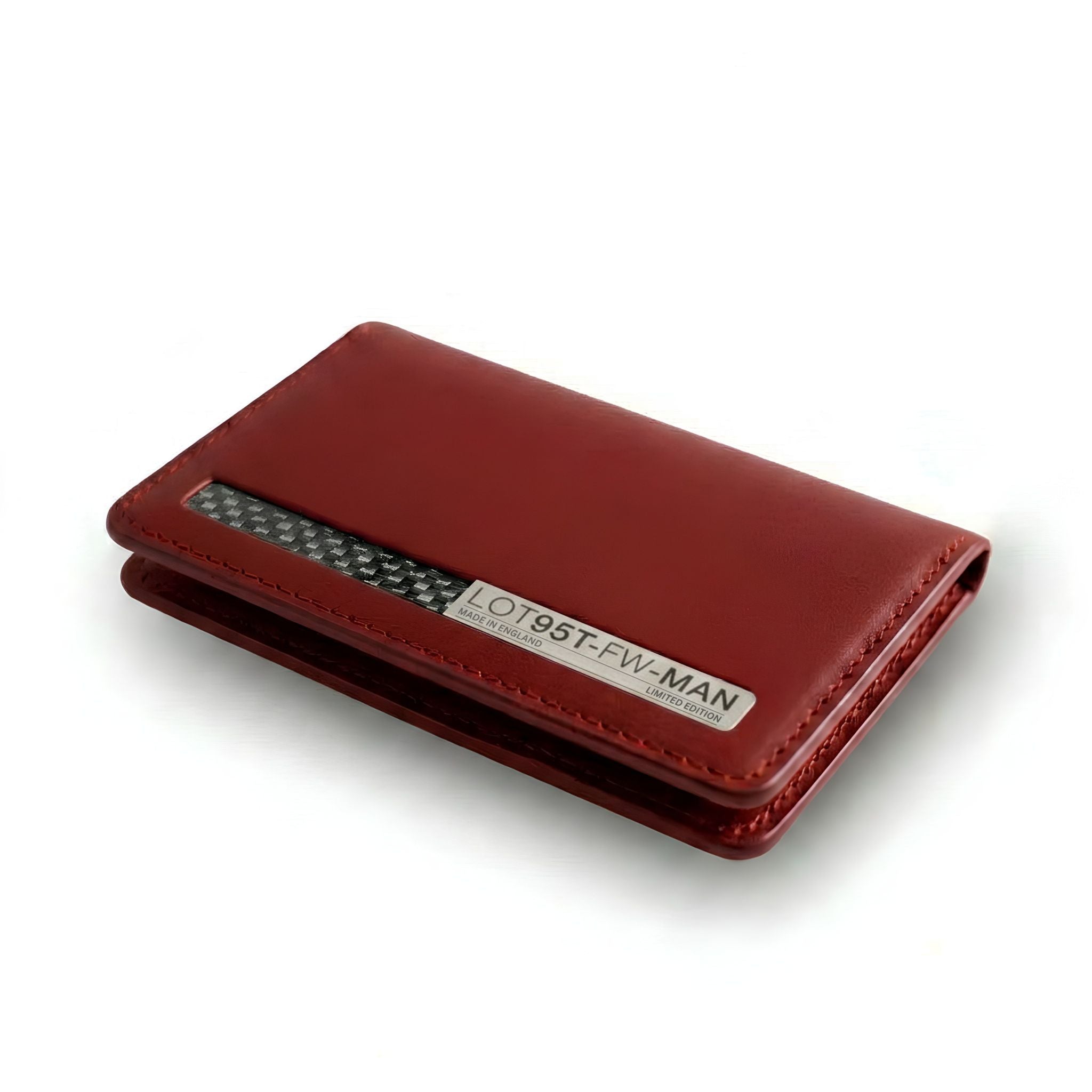 インブレッド('11英) 95T Carbon Wallet – Sixty One