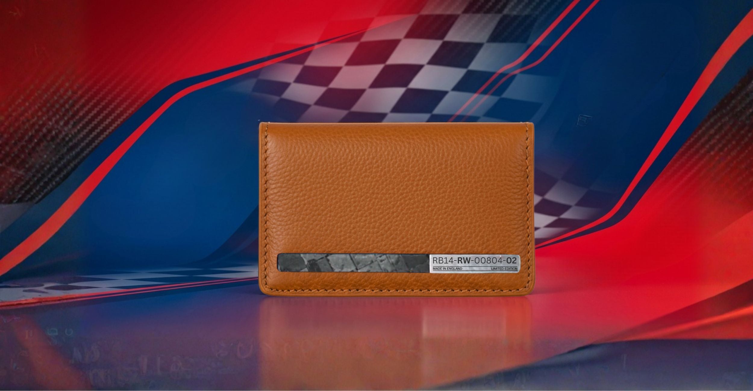 RB14 Carbon Wallet – Sixty One