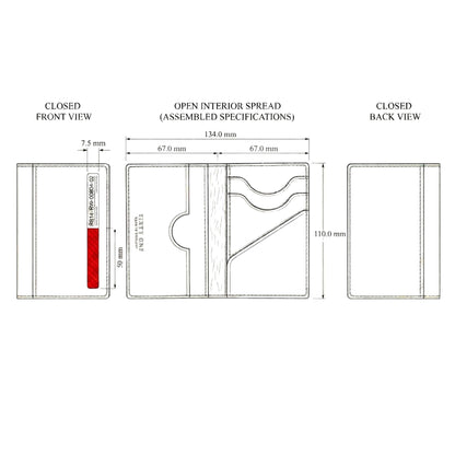 RB14 Carbon Wallet