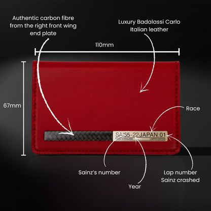SAI55 2022 Carbon Wallet