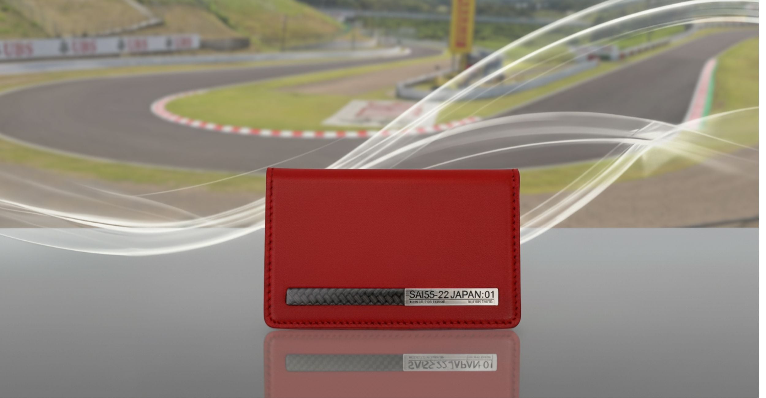 SAI55 2022 Carbon Wallet – Sixty One