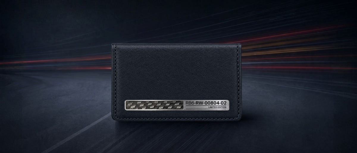 RB6 Carbon Wallet