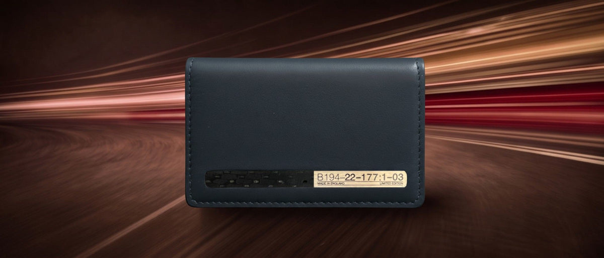 B194 Carbon Wallet, Edition 2