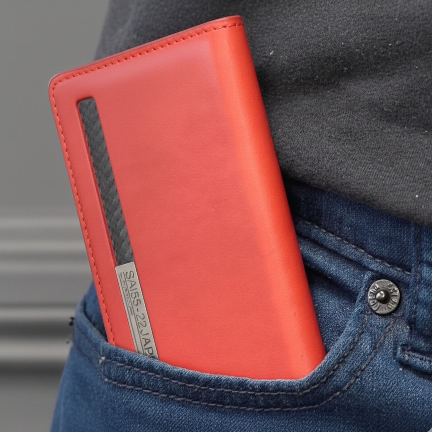 SAI55 2022 Carbon Wallet
